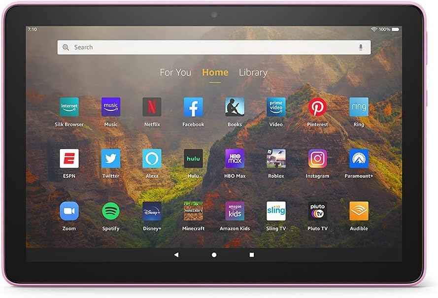 Amazon Fire HD 10 11th Gen (2021) | WIFI | Acceptable - ReDial Amazon Fire HD 10 11th Gen (2021) | WIFI | Acceptable - ReDial